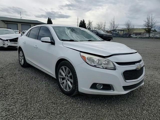 2014 Chevrolet Malibu 2Lt - zdjęcie 13
