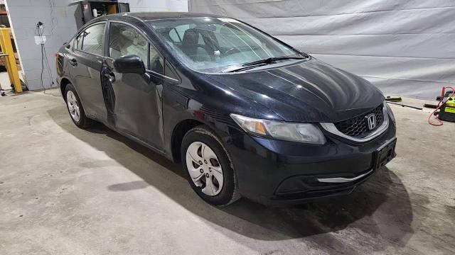 2015 Honda Civic Lx - zdjęcie 13