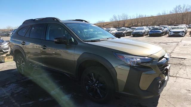 2023 Subaru Outback Onyx Edition - zdjęcie 15