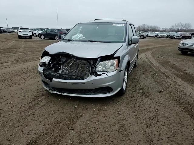 2016 Dodge Grand Caravan Sxt - zdjęcie 14