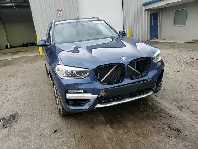 2018 BMW X3 xDrive30I - zdjęcie 14