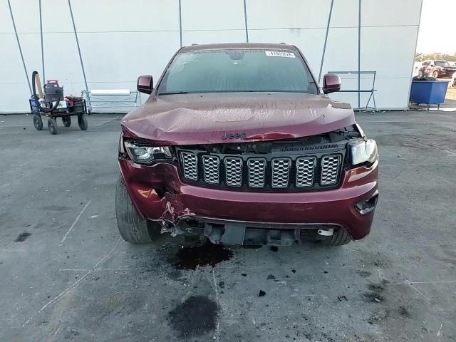 2017 Jeep Grand Cherokee Laredo - zdjęcie 14