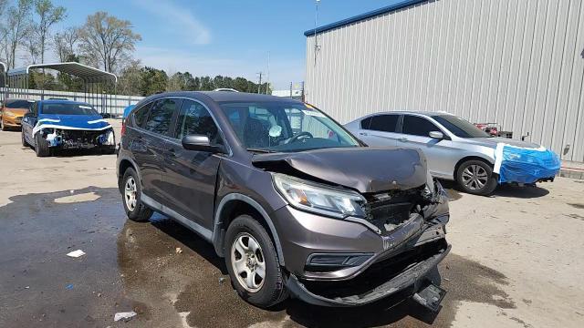 2015 Honda Cr-V Lx - zdjęcie 14
