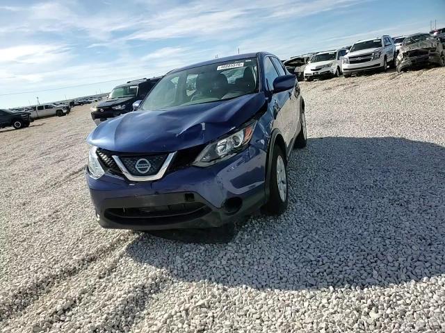 2018 Nissan Rogue Sport S - zdjęcie 14