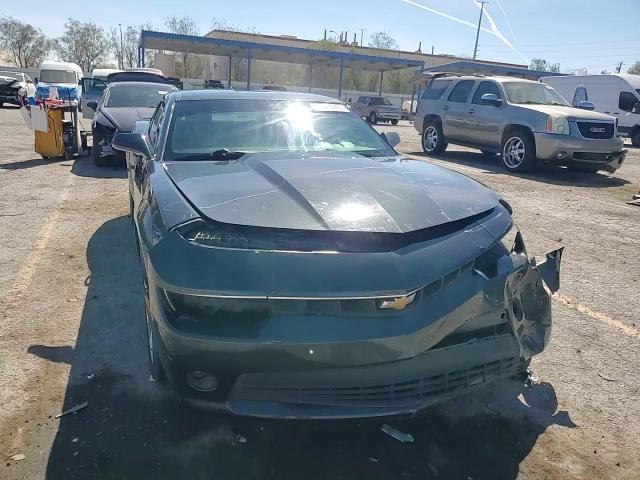 2015 Chevrolet Camaro Lt - zdjęcie 13
