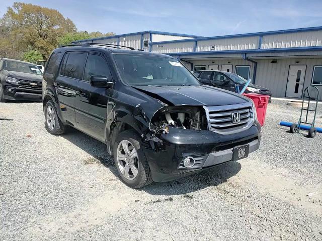 2013 Honda Pilot Exl - zdjęcie 14