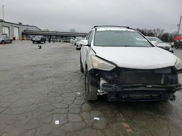 2014 Hyundai Santa Fe Sport 2.4L - zdjęcie 14