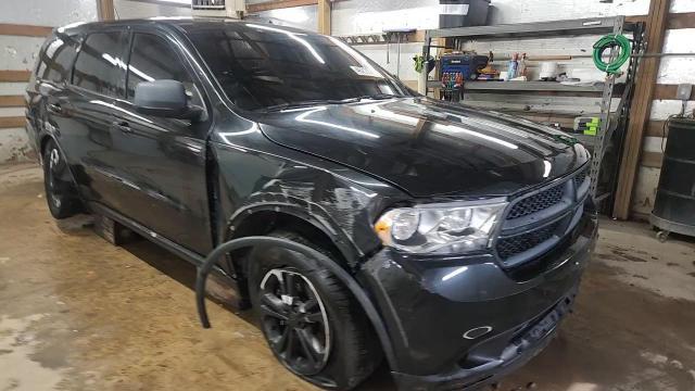 2013 Dodge Durango Sxt - zdjęcie 14