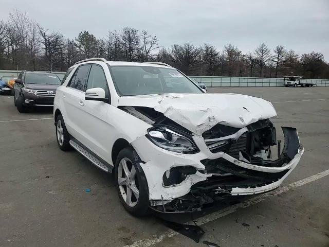 2017 Mercedes-Benz Gle 350 4Matic - zdjęcie 14