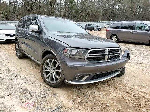 2018 Dodge Durango Citadel - zdjęcie 14