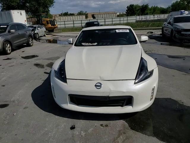 2014 Nissan 370Z Base - zdjęcie 13