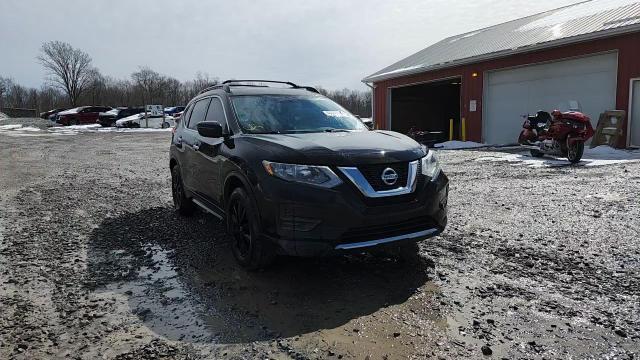 2017 Nissan Rogue S - zdjęcie 14