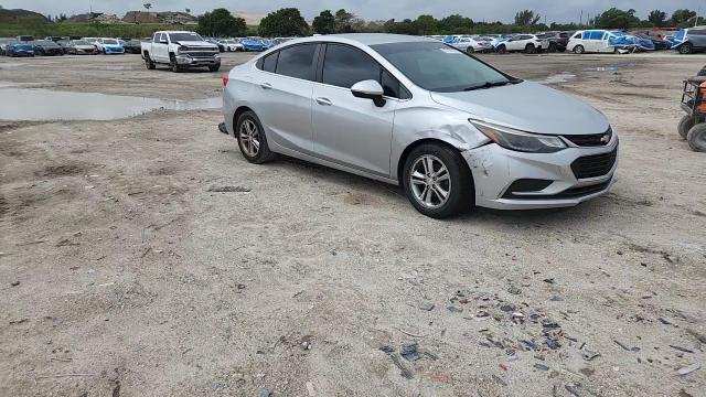 2016 Chevrolet Cruze Lt - zdjęcie 13