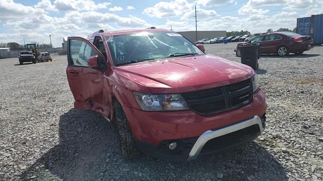 2020 Dodge Journey Crossroad - zdjęcie 14