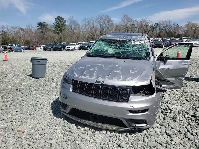 2021 Jeep Grand Cherokee Overland - zdjęcie 14