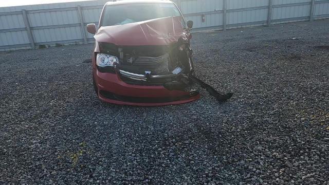 2014 Dodge Grand Caravan Sxt - zdjęcie 13