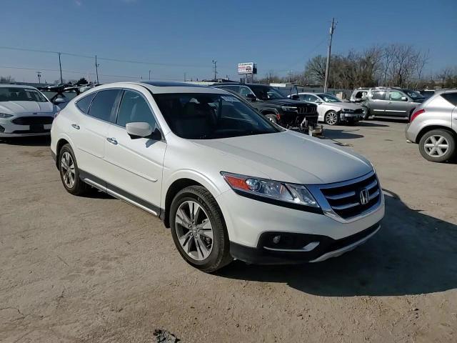 2013 Honda Crosstour Exl - zdjęcie 13