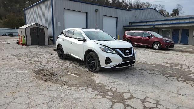 2020 Nissan Murano Platinum - zdjęcie 14