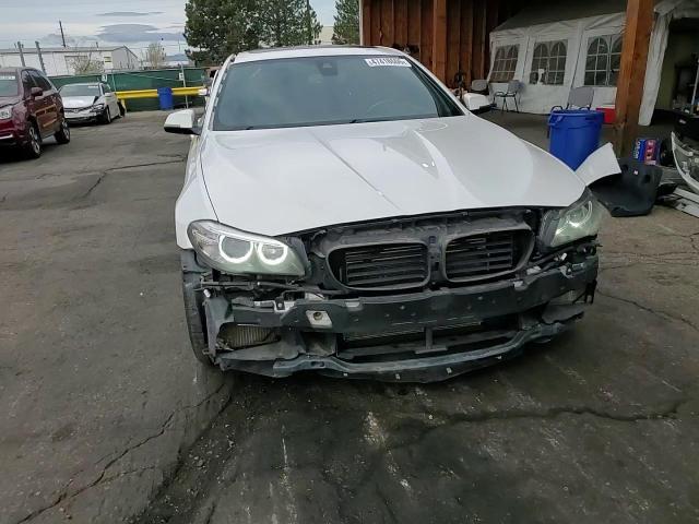 2015 BMW 550 Xi - zdjęcie 14