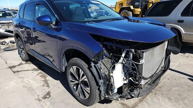 2021 Nissan Rogue Sv - zdjęcie 15