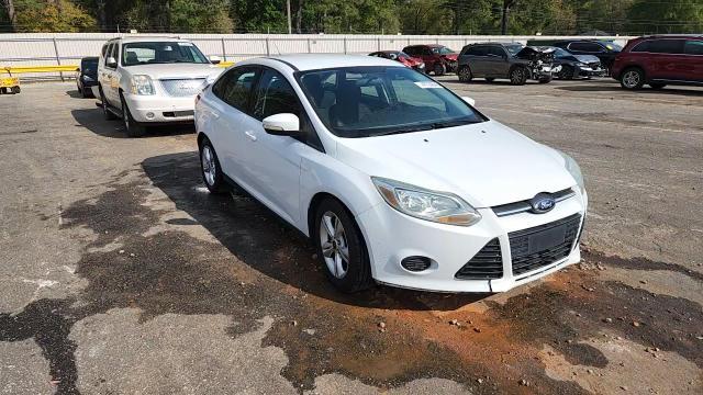 2013 Ford Focus Se - zdjęcie 13