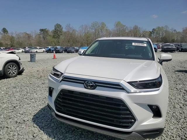 2026 Toyota Grand Highlander Hybrid Limited - zdjęcie 13