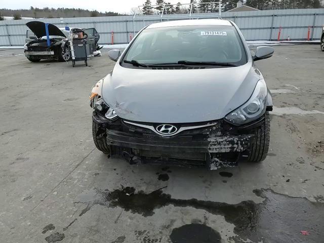 2015 Hyundai Elantra Limited - zdjęcie 14