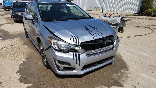 2015 Subaru Impreza Sport - zdjęcie 15