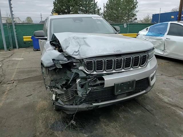 2022 Jeep Grand Cherokee Limited 4Xe - zdjęcie 14