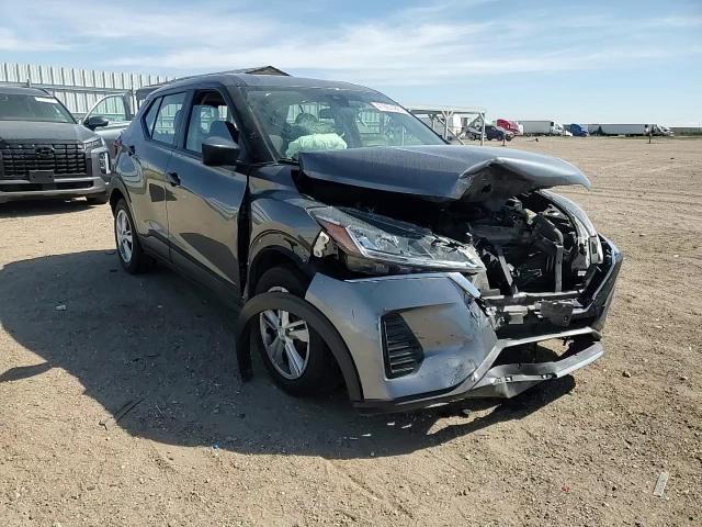 2021 Nissan Kicks S - zdjęcie 13