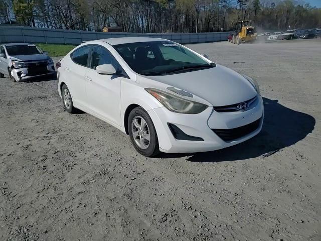 2015 Hyundai Elantra Se - zdjęcie 13