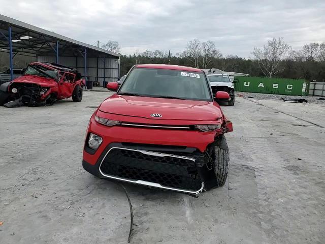 2021 Kia Soul Lx - zdjęcie 13