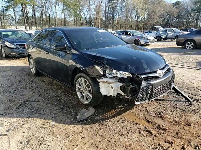 2015 Toyota Camry Se - zdjęcie 14