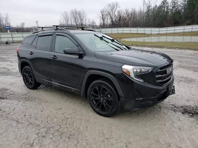 2019 GMC Terrain Sle - zdjęcie 14