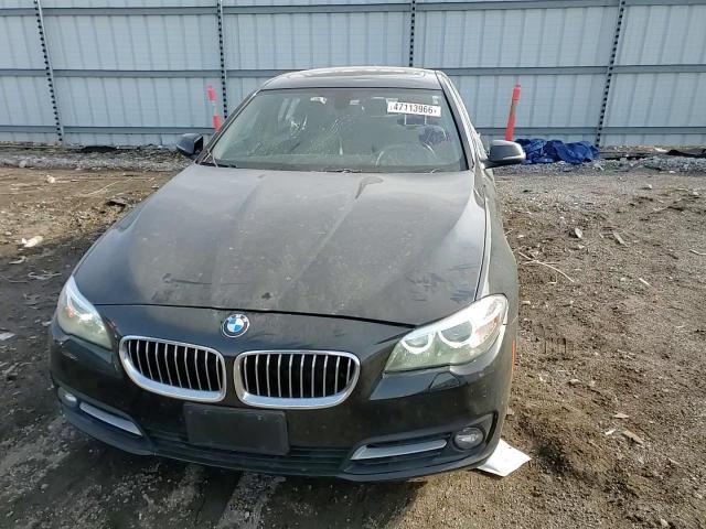 2016 BMW 528 Xi - zdjęcie 13