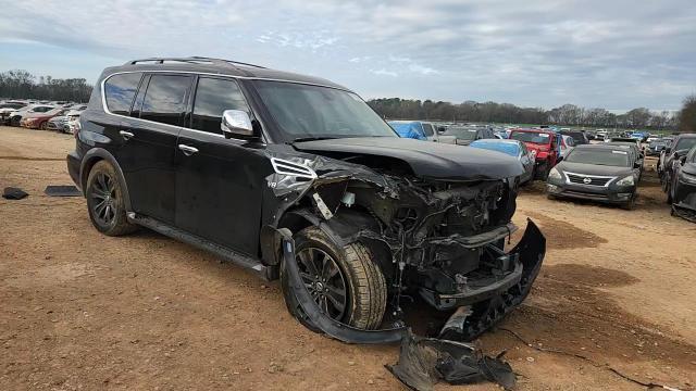 2017 Nissan Armada Platinum - zdjęcie 14