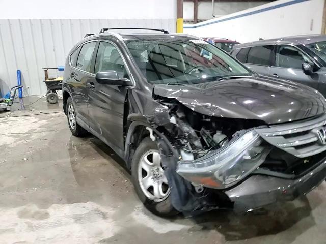 2014 Honda Cr-V Lx - zdjęcie 14