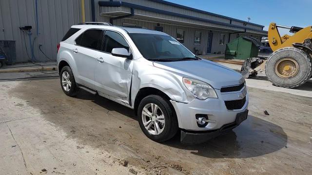 2013 Chevrolet Equinox Lt - zdjęcie 13