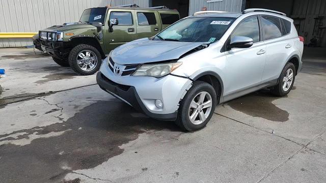 2013 Toyota Rav4 Xle - zdjęcie 14