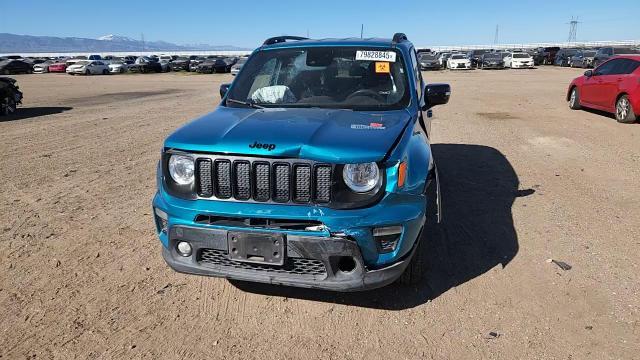 2022 Jeep Renegade Altitude - zdjęcie 14