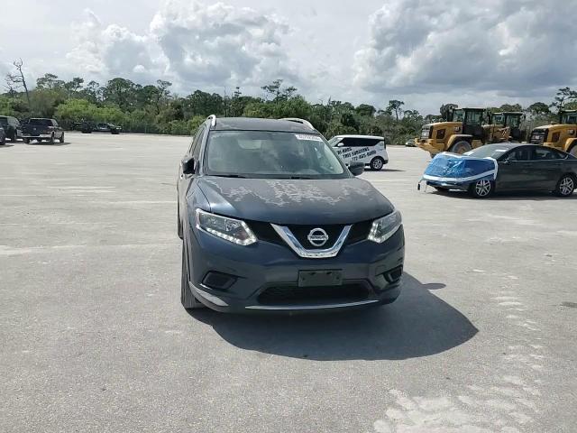 2016 Nissan Rogue Sv - zdjęcie 14