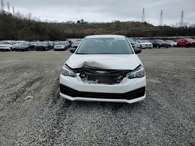 2021 Subaru Impreza - zdjęcie 13