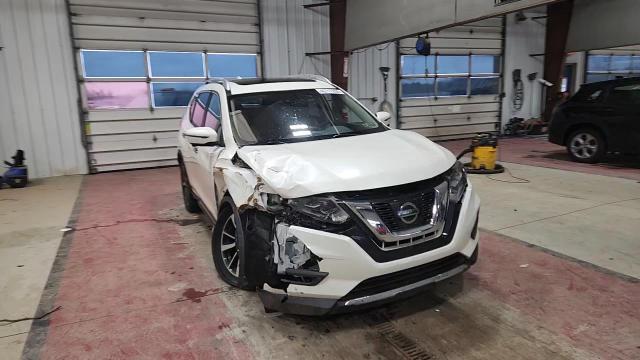 2017 Nissan Rogue Sl - zdjęcie 14