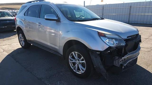 2017 Chevrolet Equinox Lt - zdjęcie 15