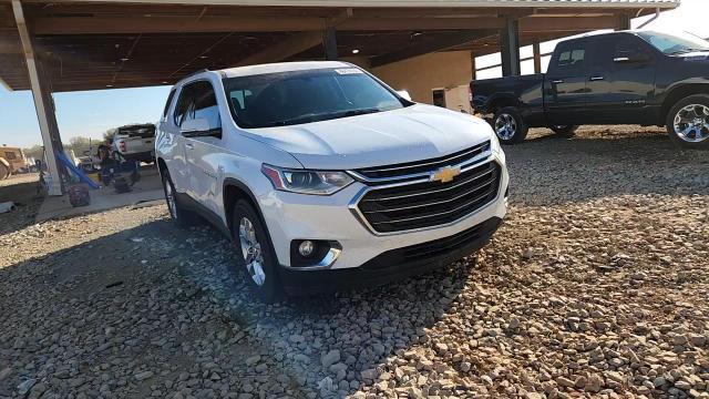 2019 Chevrolet Traverse Lt - zdjęcie 14
