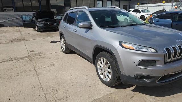 2014 Jeep Cherokee Limited - zdjęcie 14