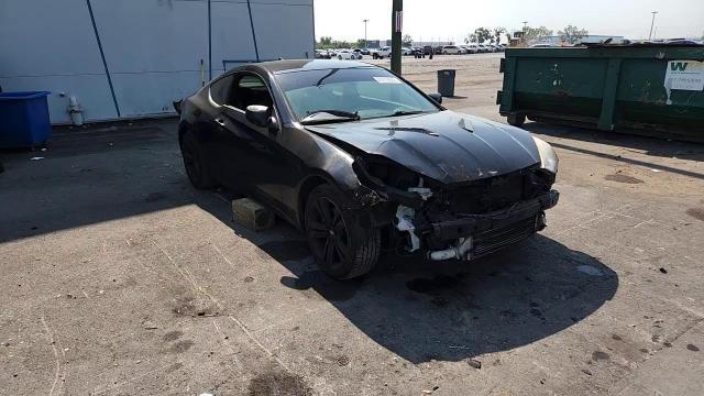 2013 Hyundai Genesis Coupe 2.0T - zdjęcie 14