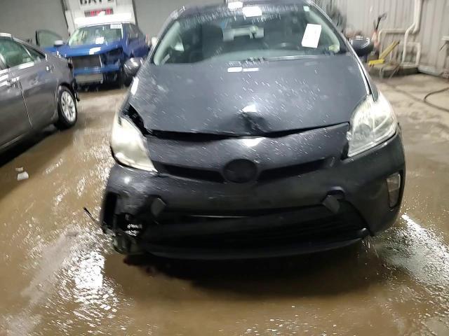 2014 Toyota Prius Three - zdjęcie 13