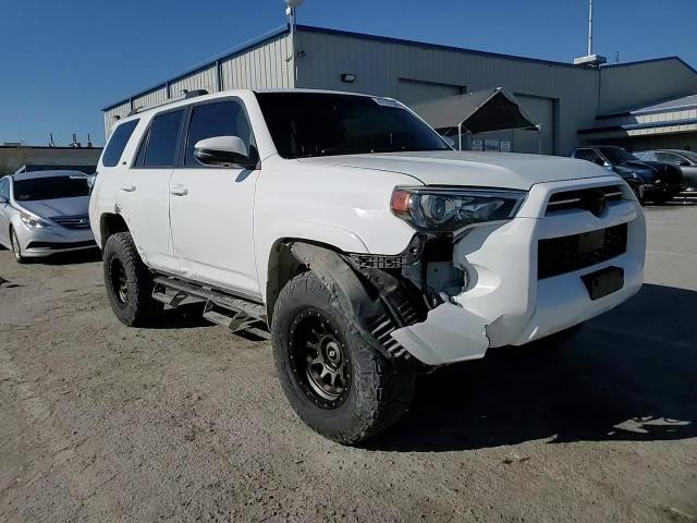 2020 Toyota 4Runner Sr5 Premium - zdjęcie 14