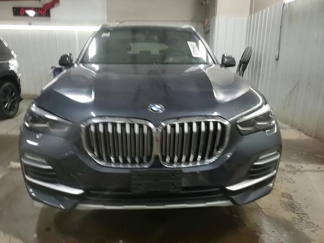 2021 BMW X5 xDrive40I - zdjęcie 14
